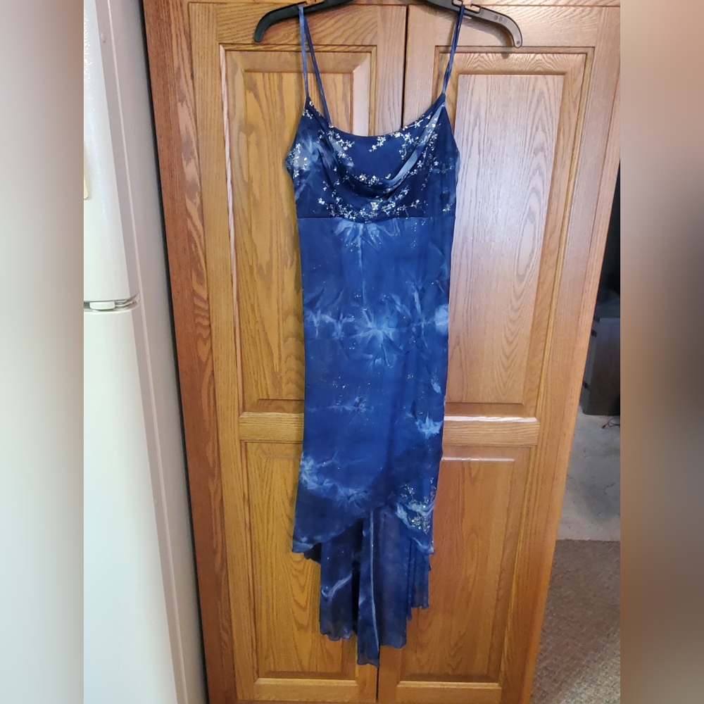 Taboo High low semi formal dress